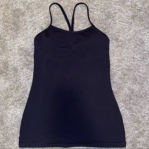 Lululemon Power Y tank